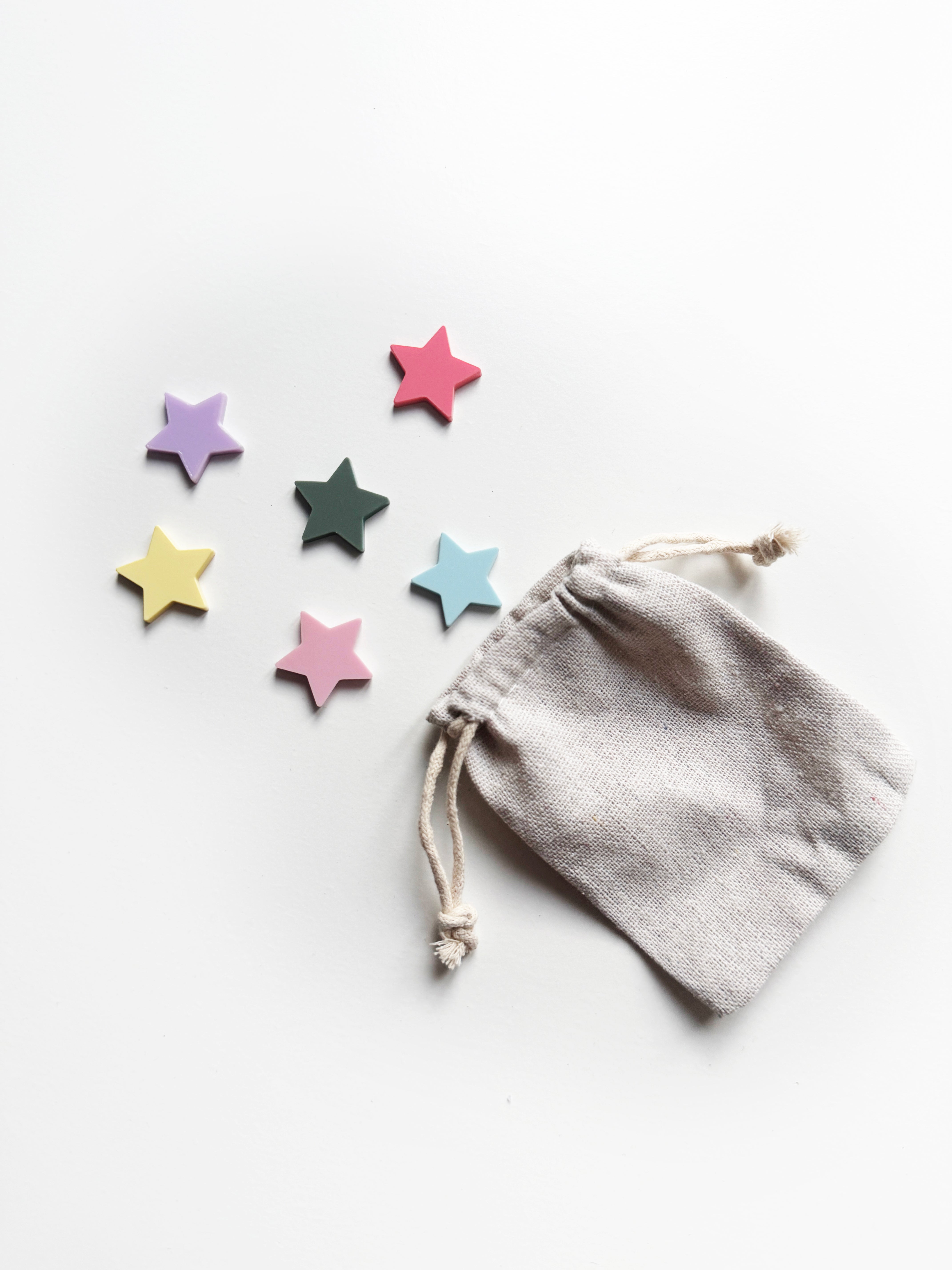 Additional reward chart stars