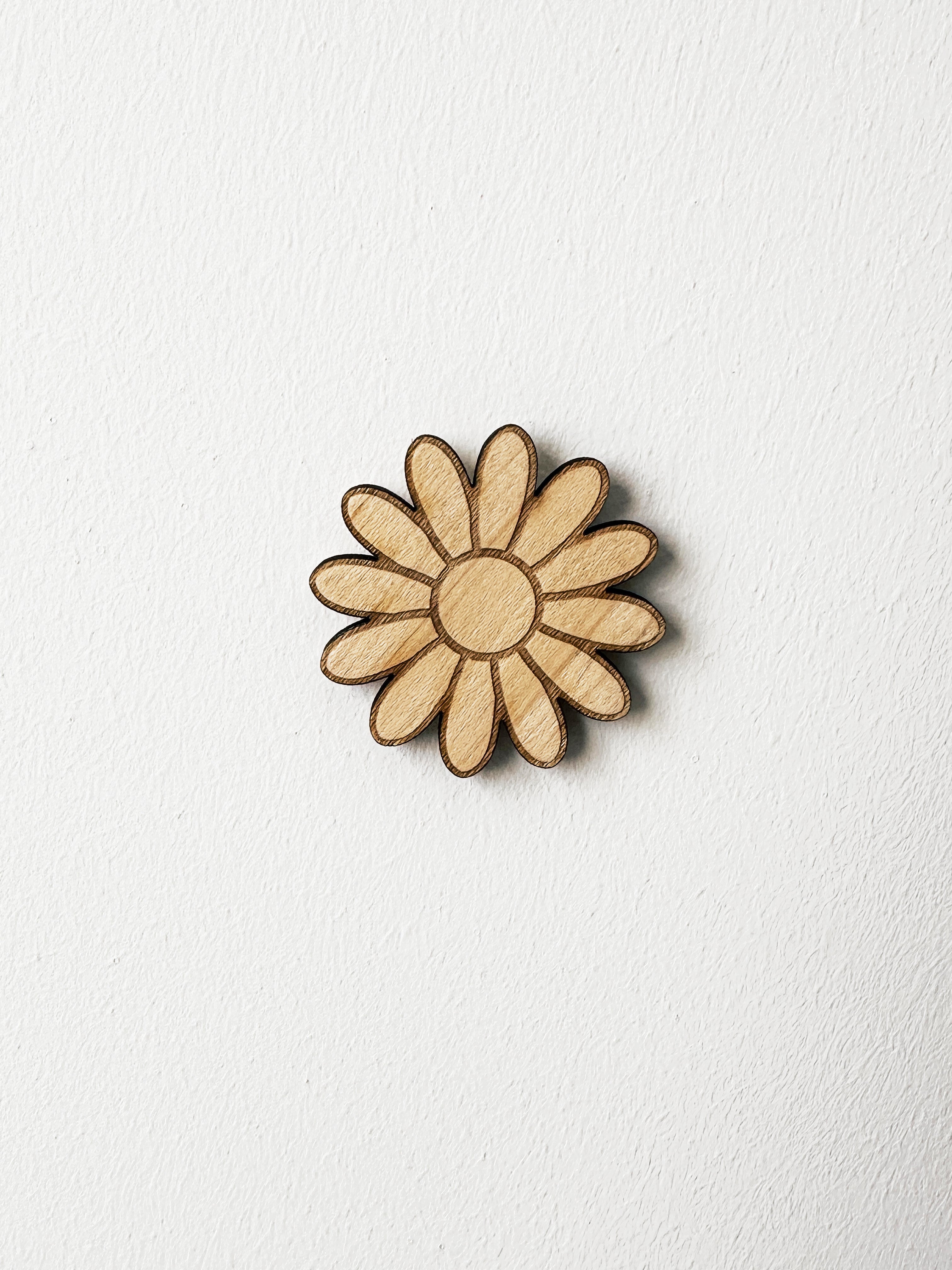 Flower Wall Hook