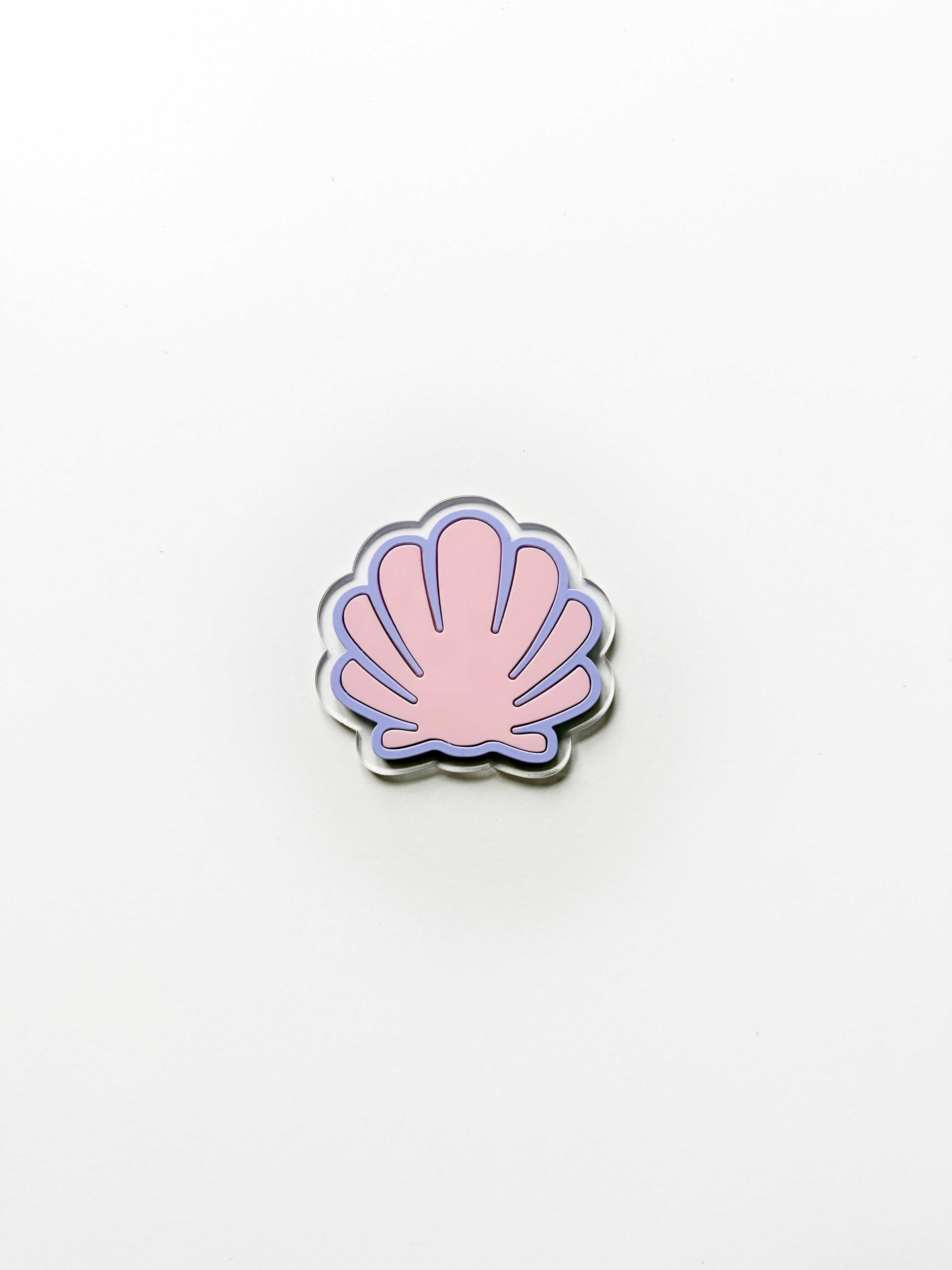 Shell locker magnet