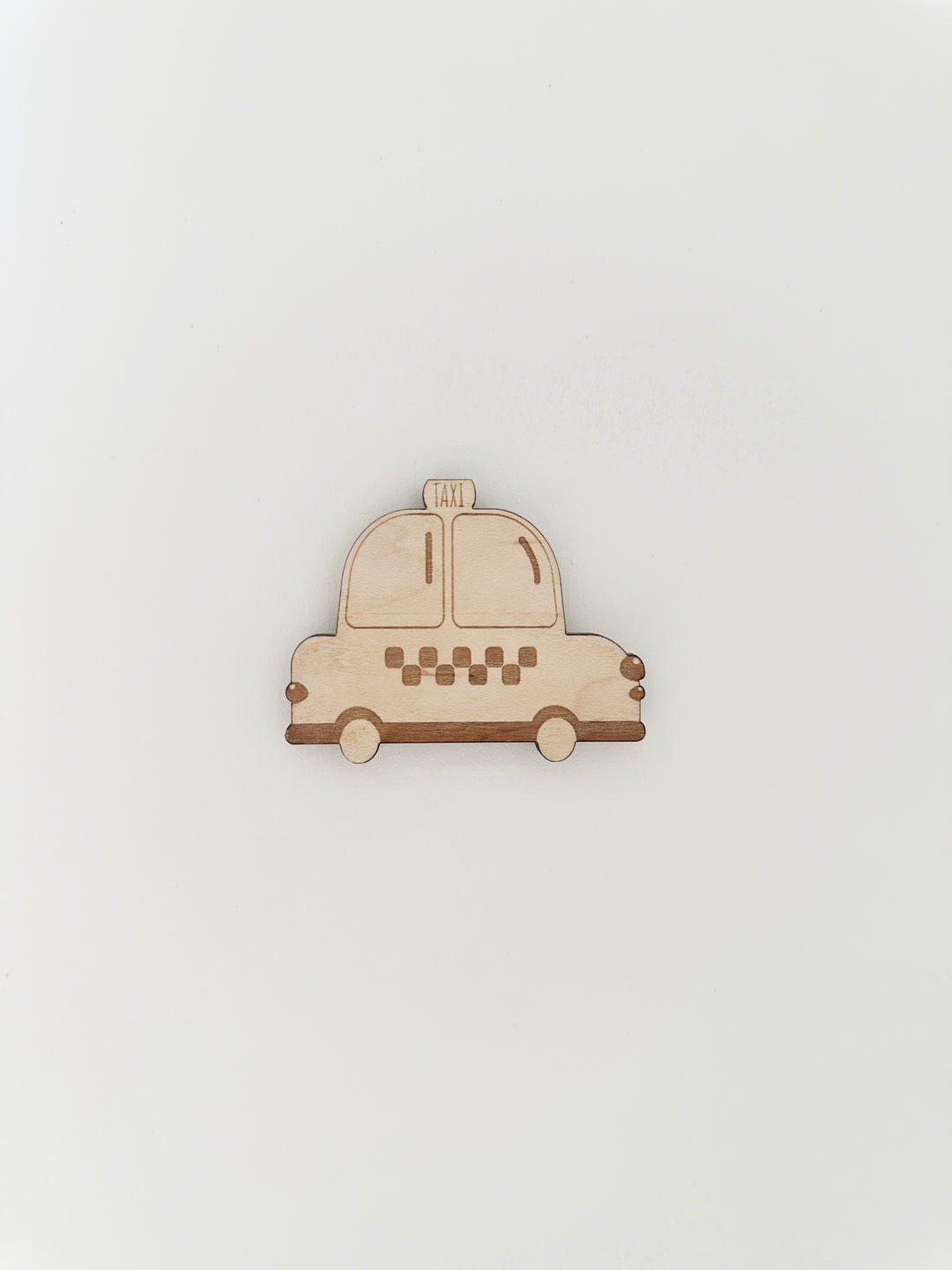 Taxi Car Wall Hook *RTS*