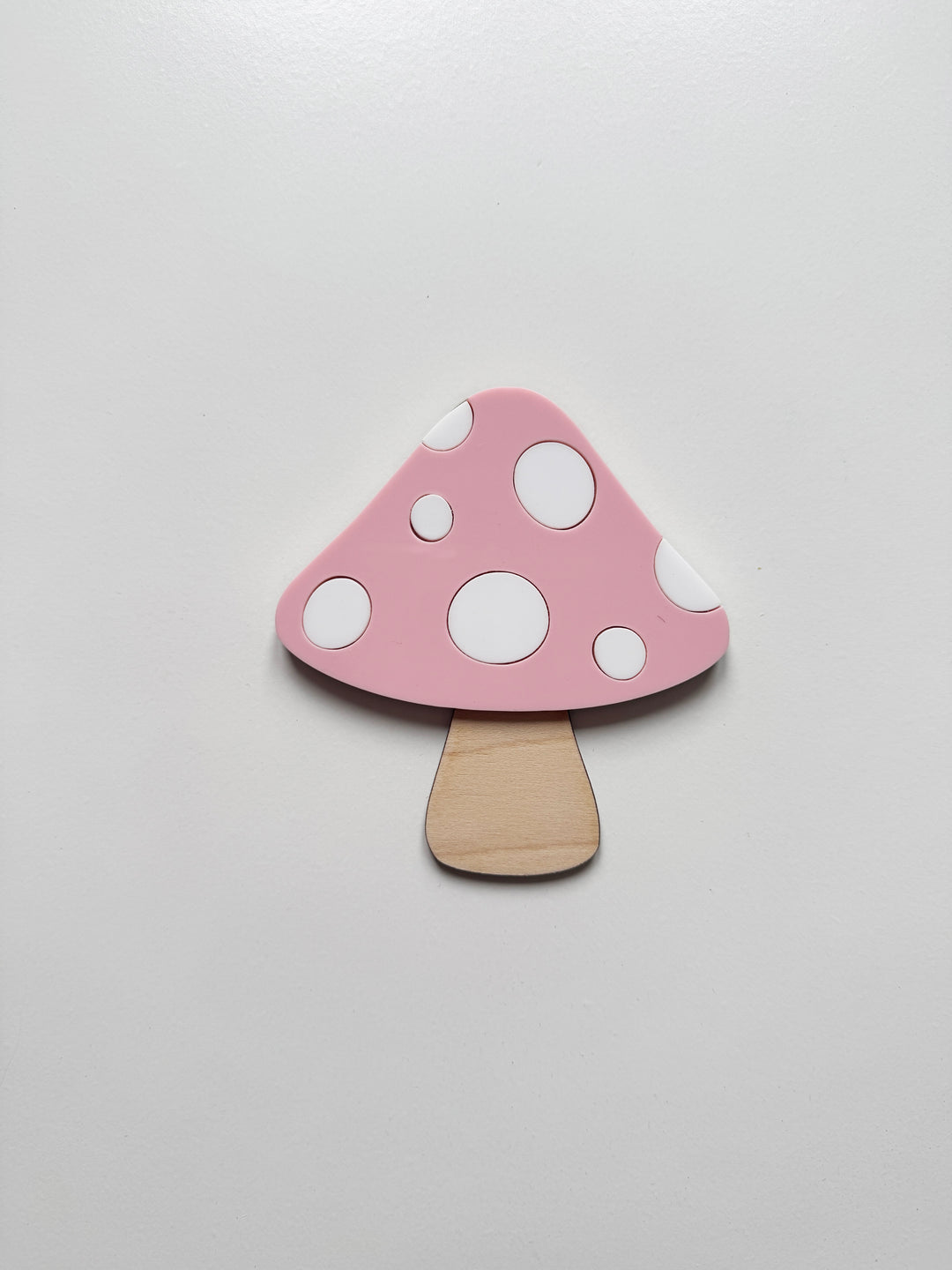 Mini toadstool shelf sitter (Clearance)