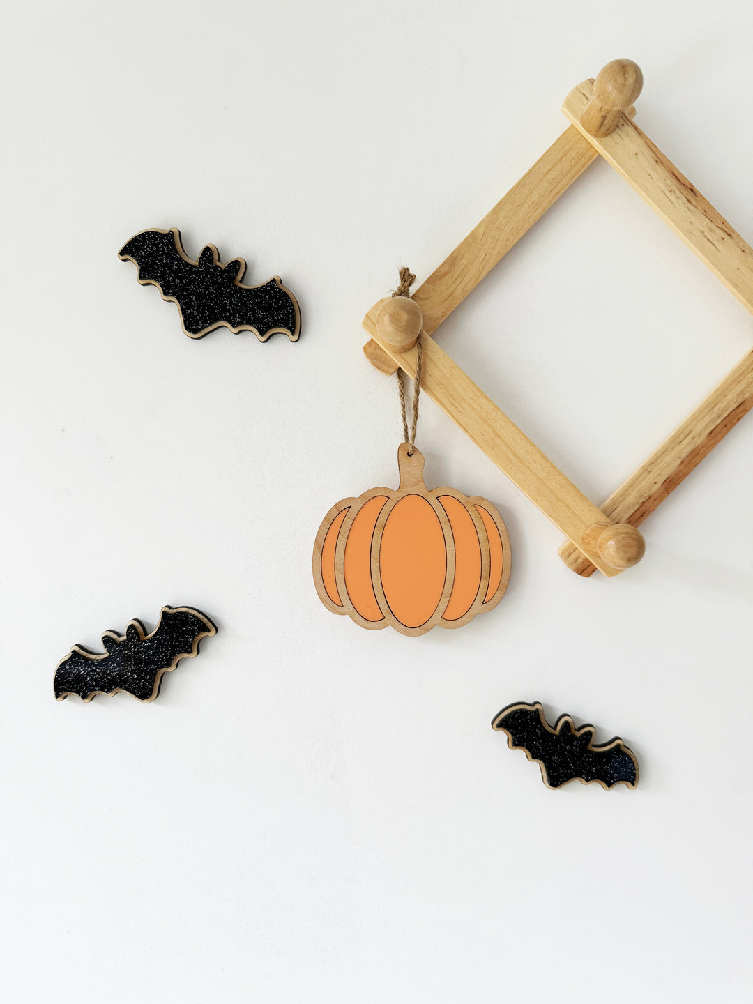 Halloween Pumpkin Hanging Decoration