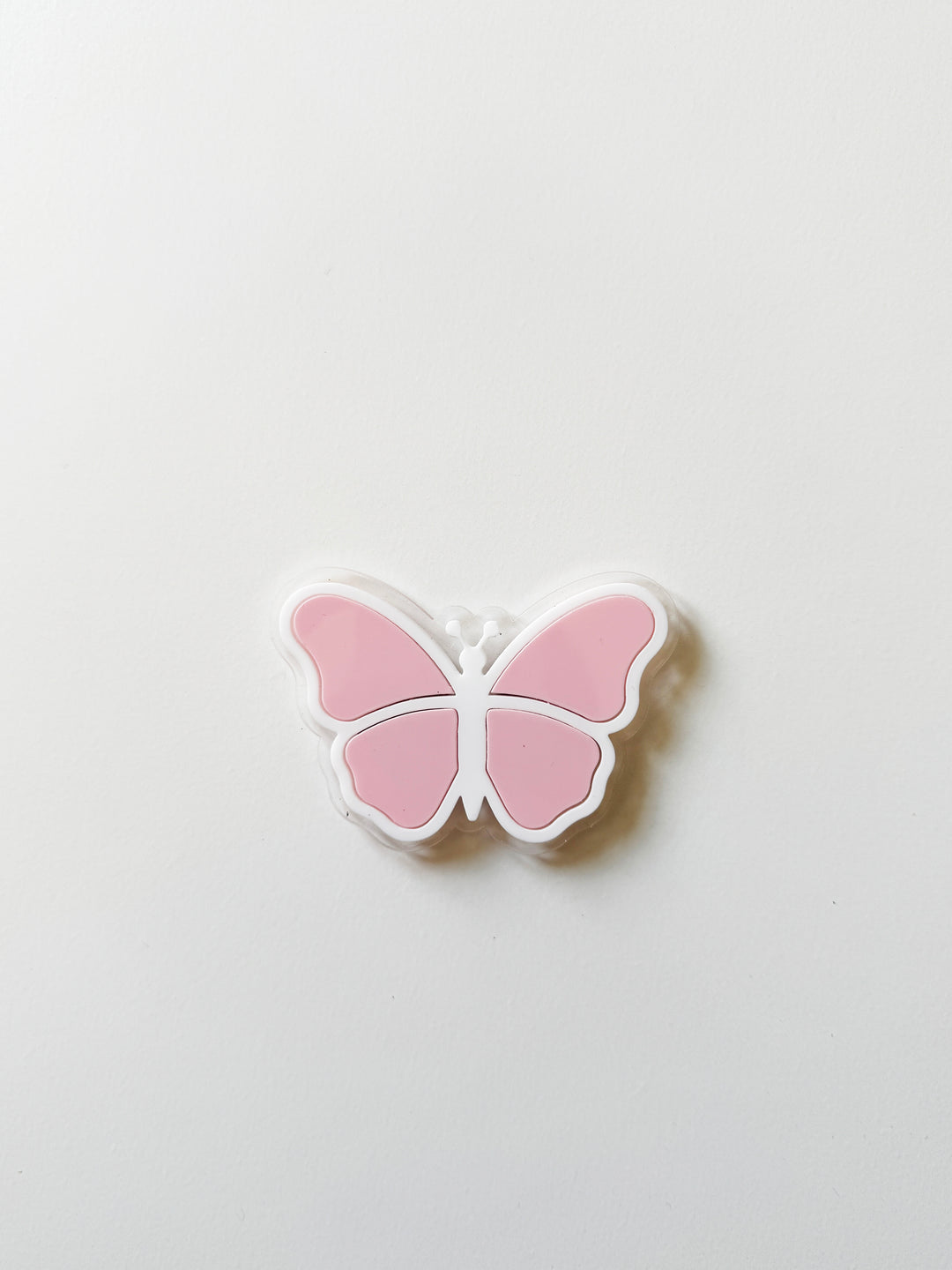 Butterfly locker magnet