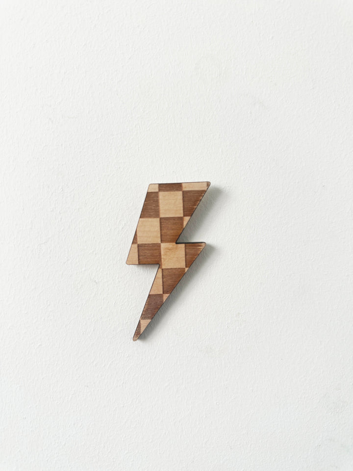 Lightning bolt Wall Hook