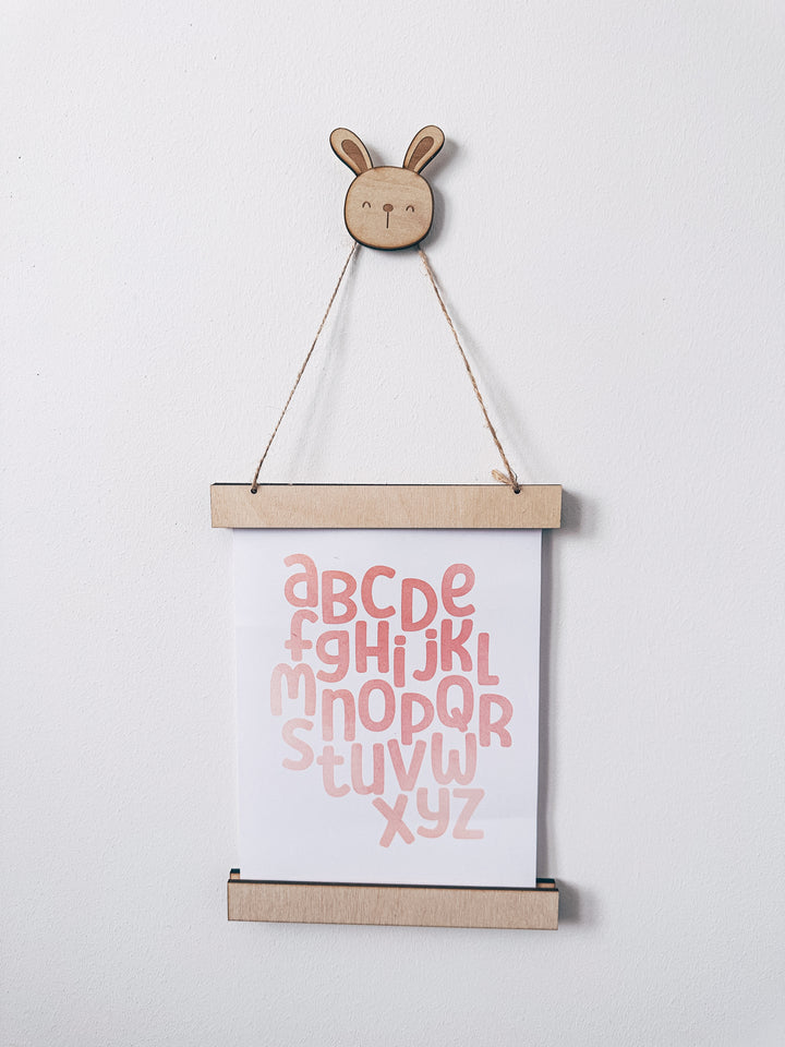 Poster & Print Hanger