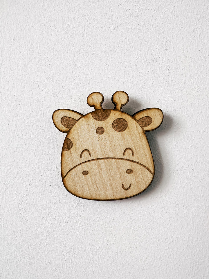 Giraffe Wall Hook