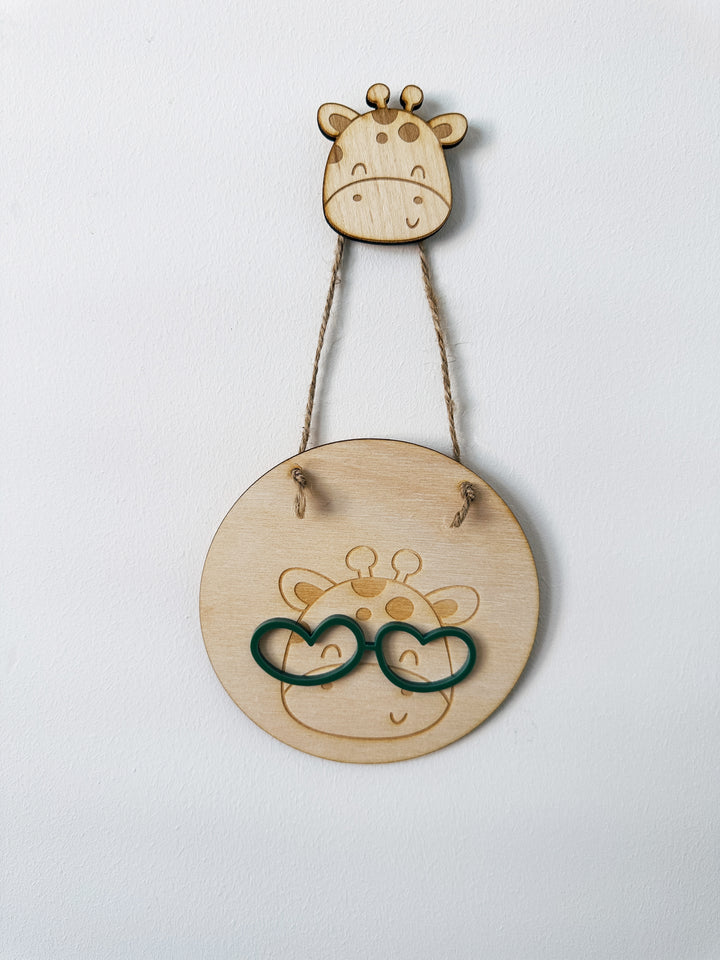 Giraffe Wall Hook