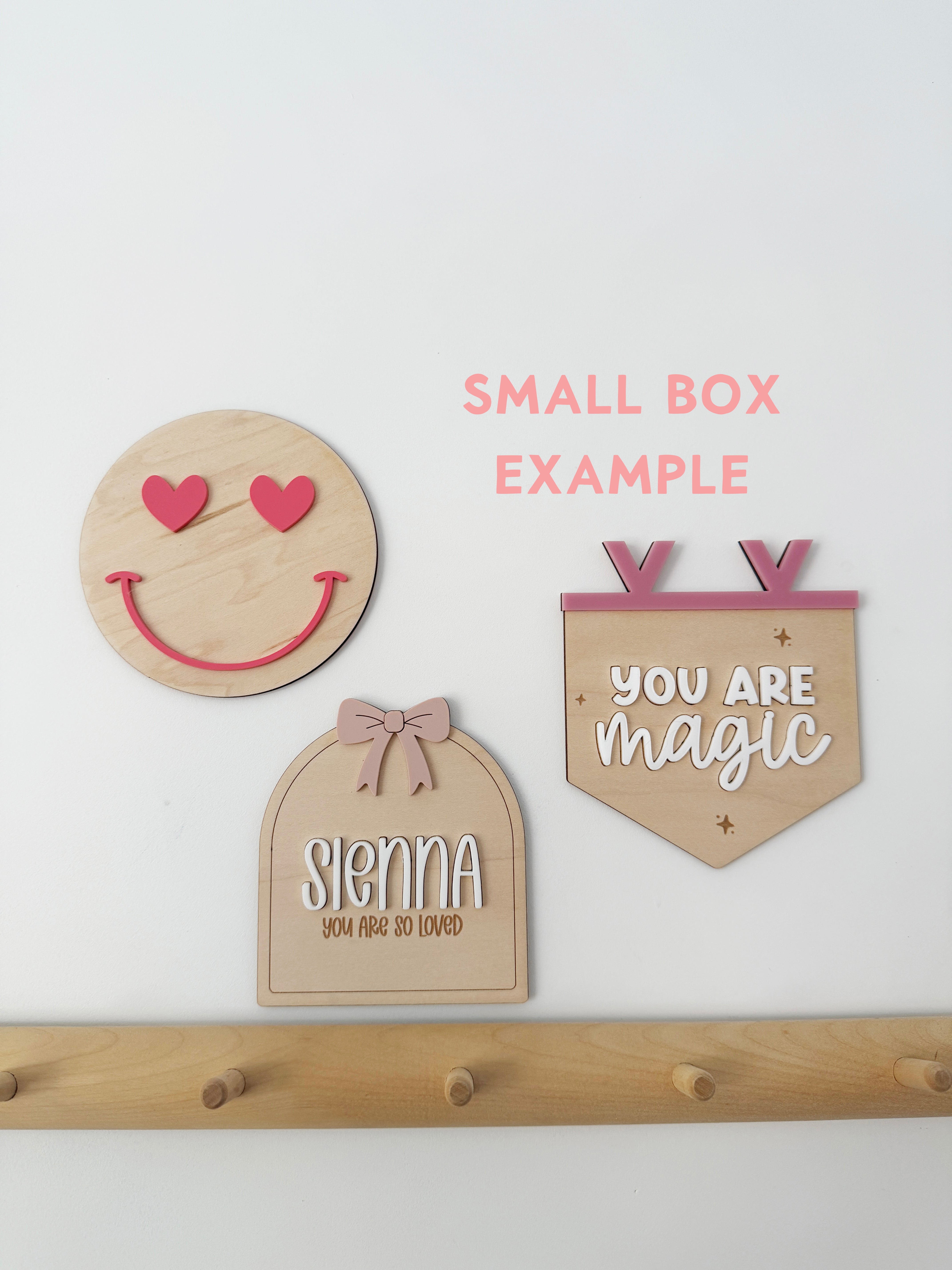 Exclusive Mystery box - Girls