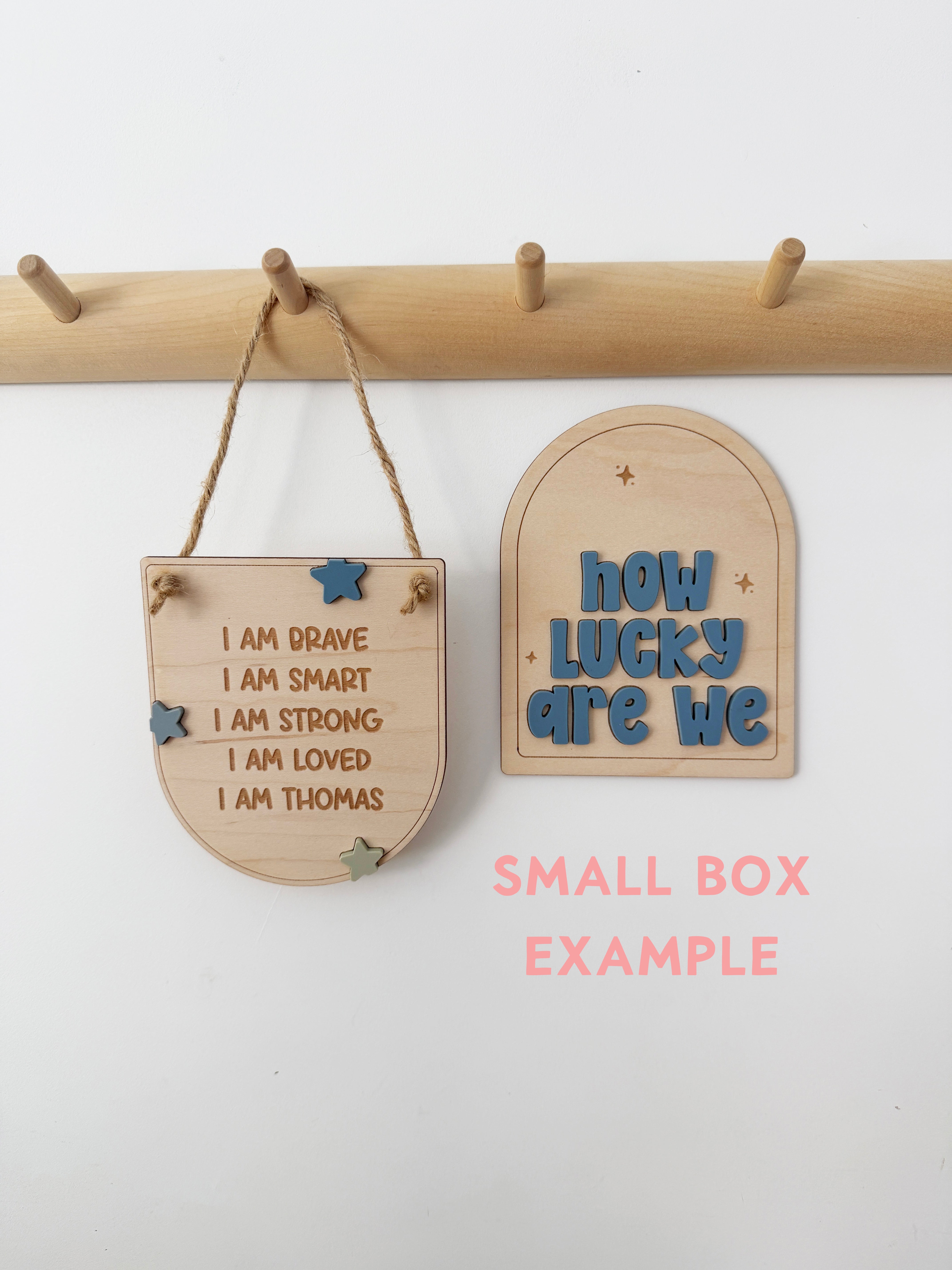 Exclusive Mystery box - Boys