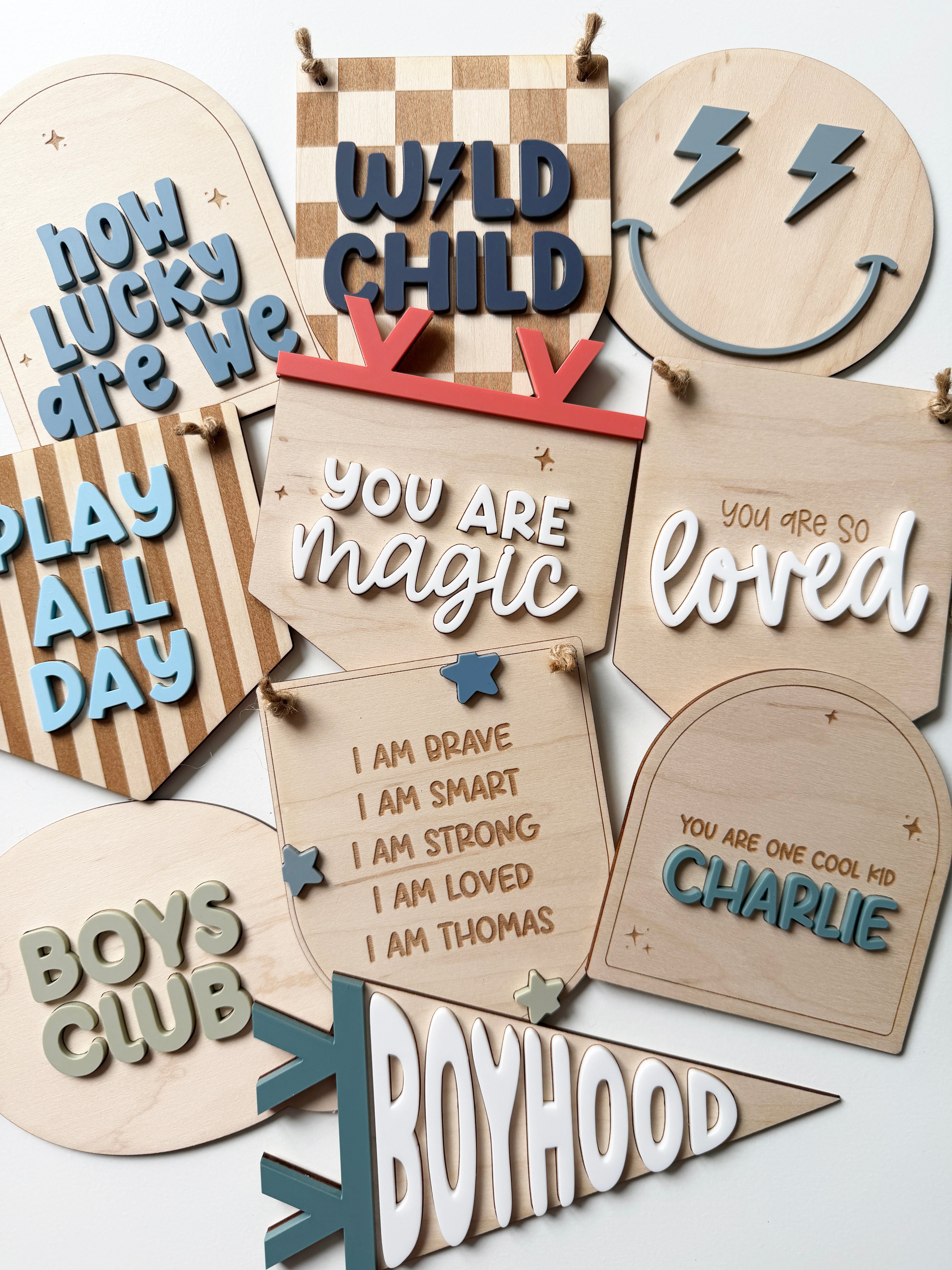 Exclusive Mystery box - Boys
