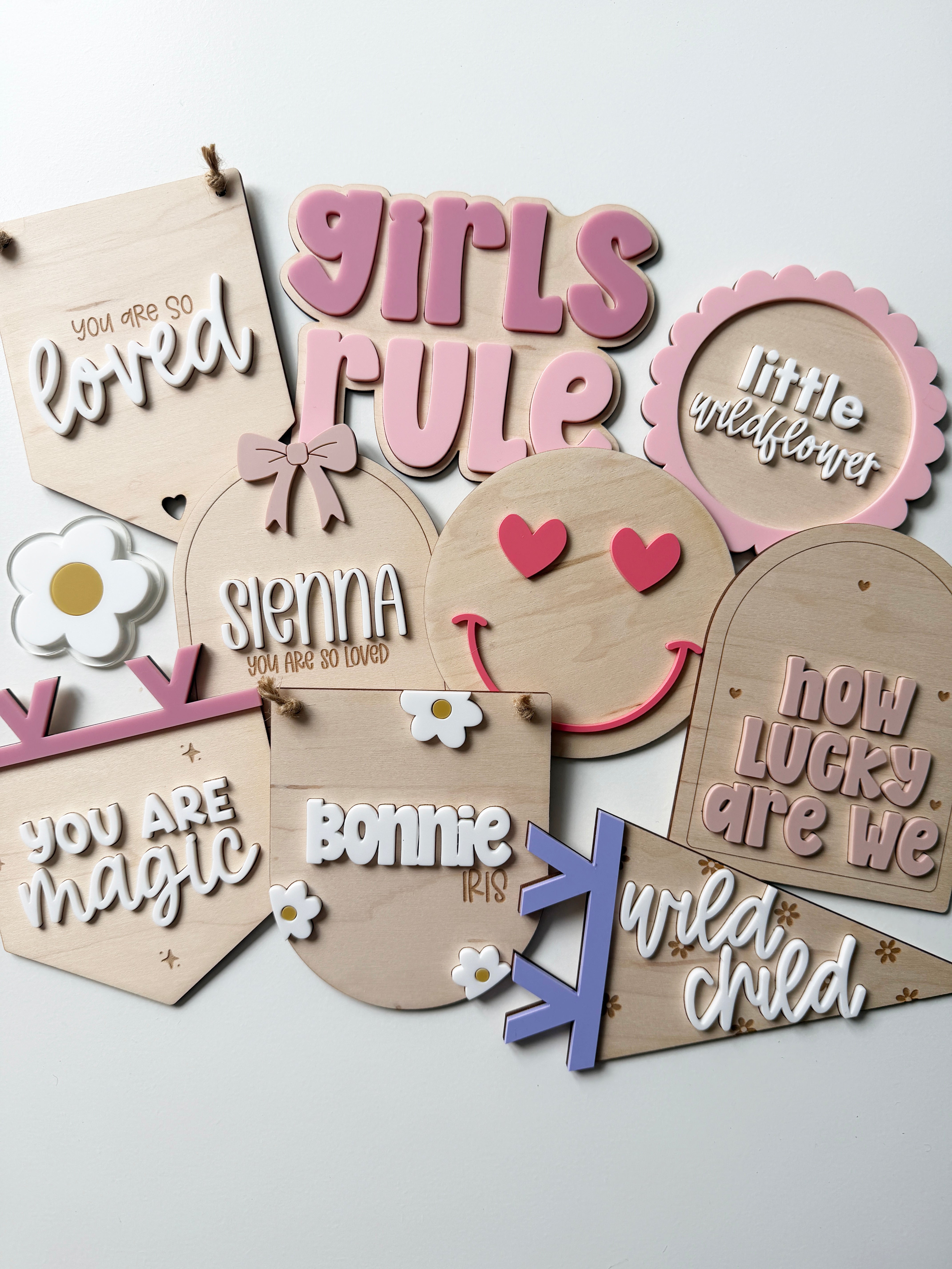 Exclusive Mystery box - Girls