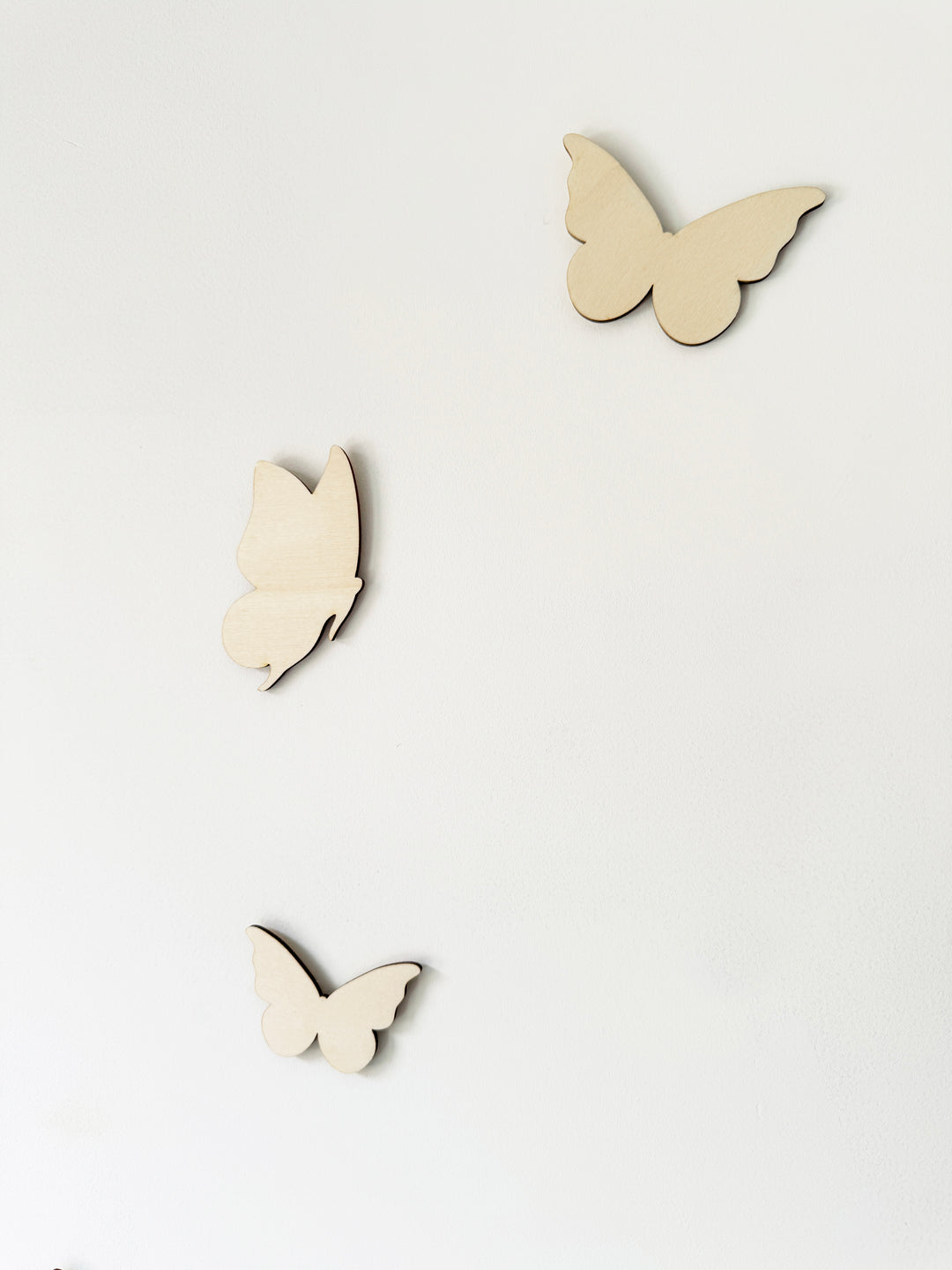 Wall butterflies (Set of 8)