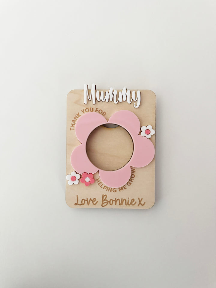 Personalised Mother/Grandparent Fridge Magnets