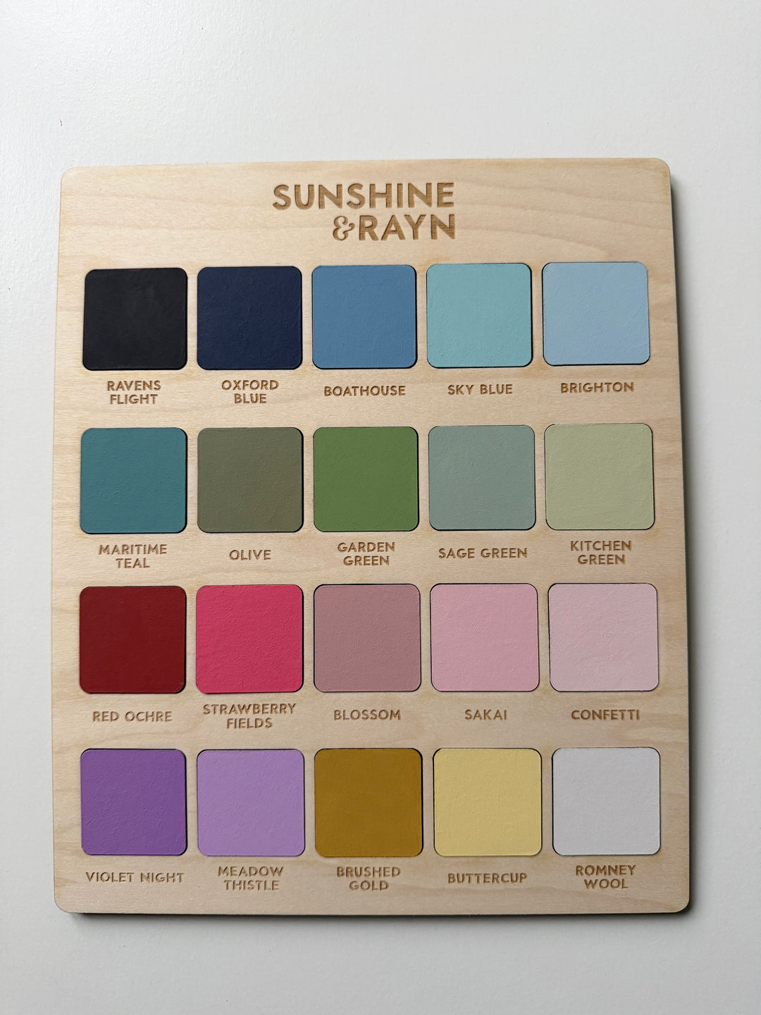 Double layer bow wall shape