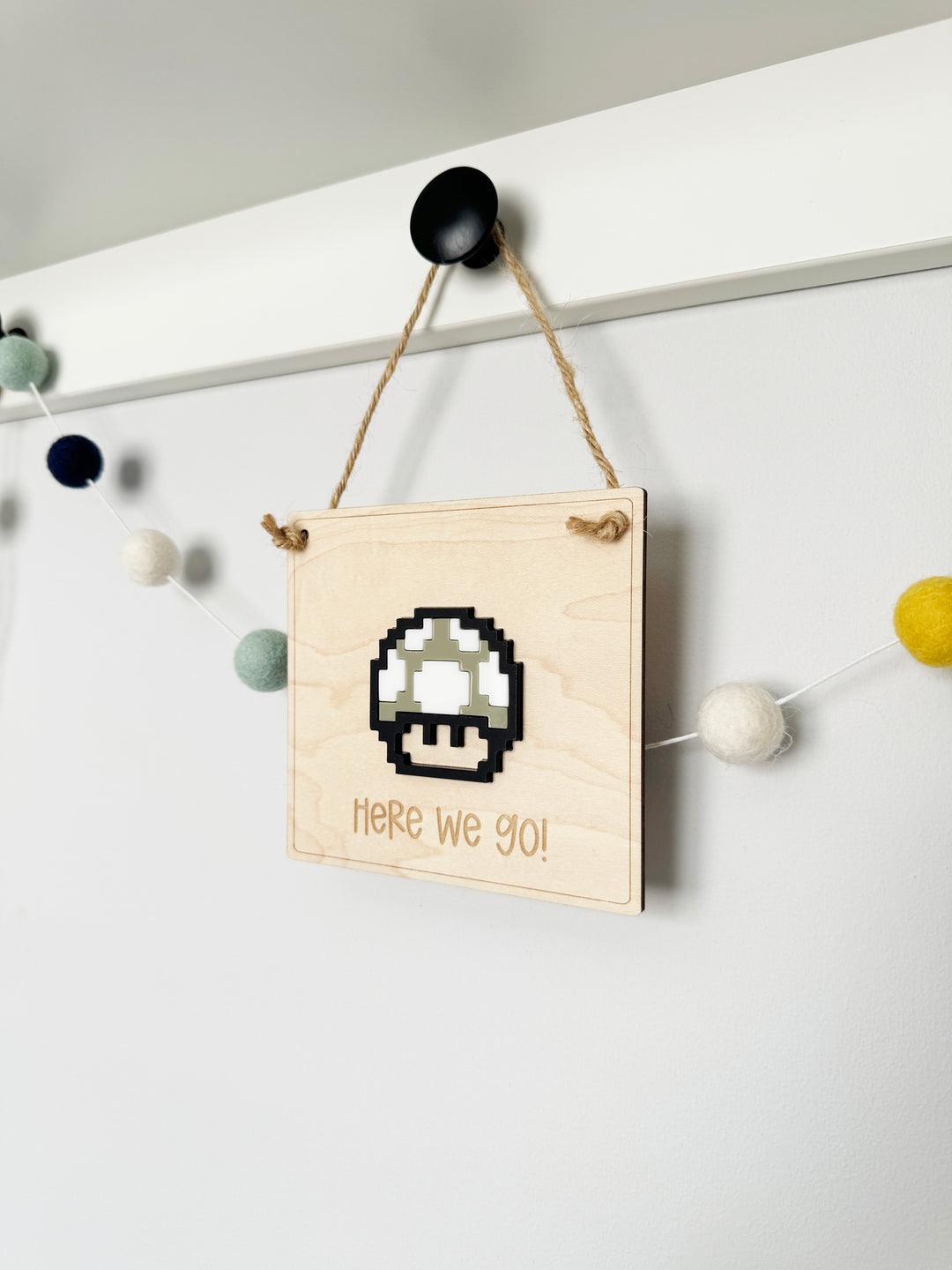 Here we go gamer mini tenant