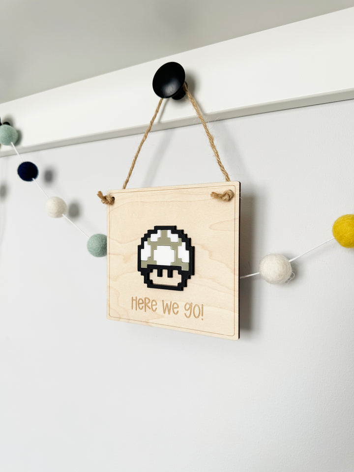 Here we go gamer mini tenant