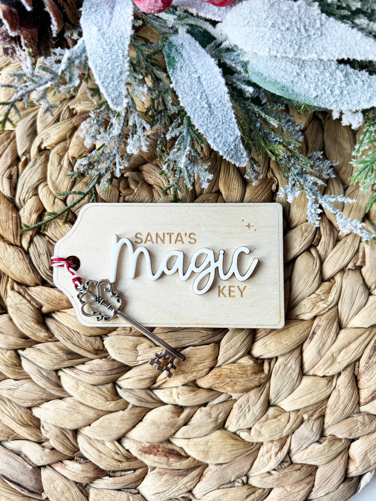 Santa's Magic Key (Unpersonalised)
