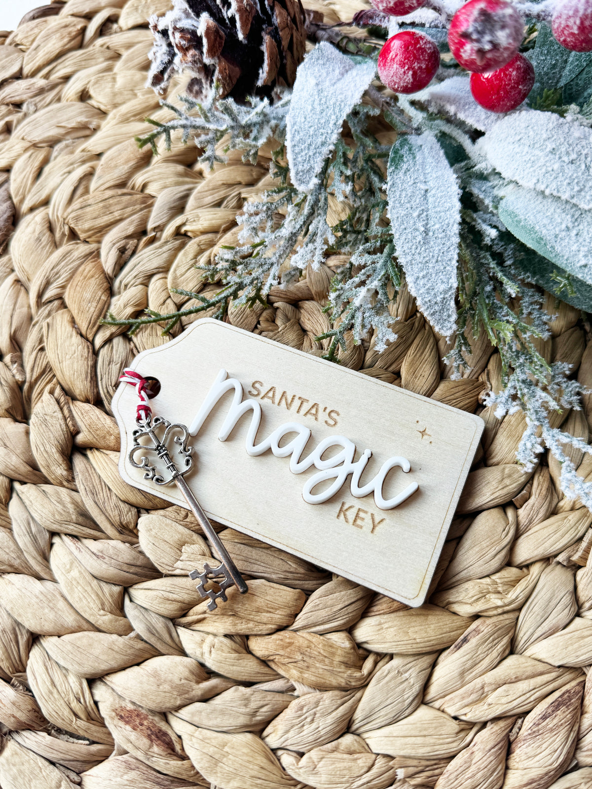 Santa's Magic Key (Unpersonalised)