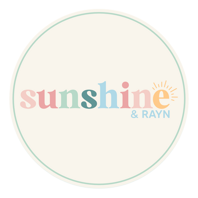 Teacher Gifts – Sunshine & Rayn